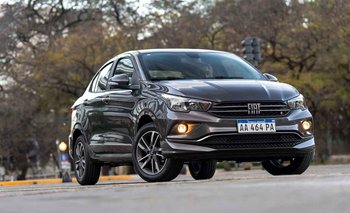 Llega el Fiat Cronos 2025 a la Argentina: cuándo se lanza | Autos