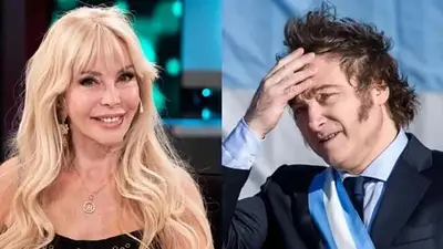 Qué pasó con Graciela Alfano y qué dijo sobre los rumores de romance con Javier Milei. Qué pasó con Graciela Alfano y qué dijo sobre los rumores de romance con Javier Milei.