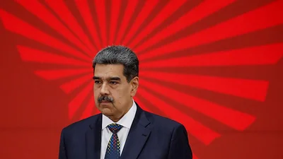 Presidente de Venezuela dice que 7 mercenarios fueron detenidos, incluyendo dos estadounidenses Presidente de Venezuela dice que 7 mercenarios fueron detenidos, incluyendo dos estadounidenses
