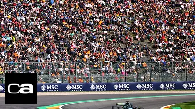 El GP de Bélgica seguirá en el calendario de F1 en cuatro de los seis años hasta 2031 El GP de Bélgica seguirá en el calendario de F1 en cuatro de los seis años hasta 2031