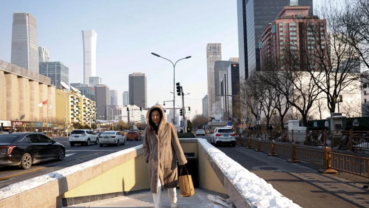 OMS dice que alza invernal de enfermedades respiratorias en China y otros países no es inusual