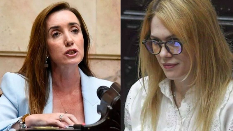 La interna avanza: Villarruel pidió que echen a Lemoine de Diputados 
