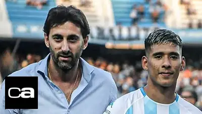 Matías Zaracho, Racing, Gustavo Costas, mercado de pases, refuerzos Matías Zaracho, Racing, Gustavo Costas, mercado de pases, refuerzos