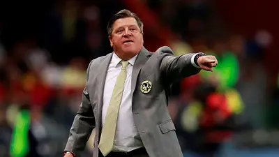 Mexicano Miguel Herrera, elegido para dirigir selección fútbol de Costa Rica Mexicano Miguel Herrera, elegido para dirigir selección fútbol de Costa Rica