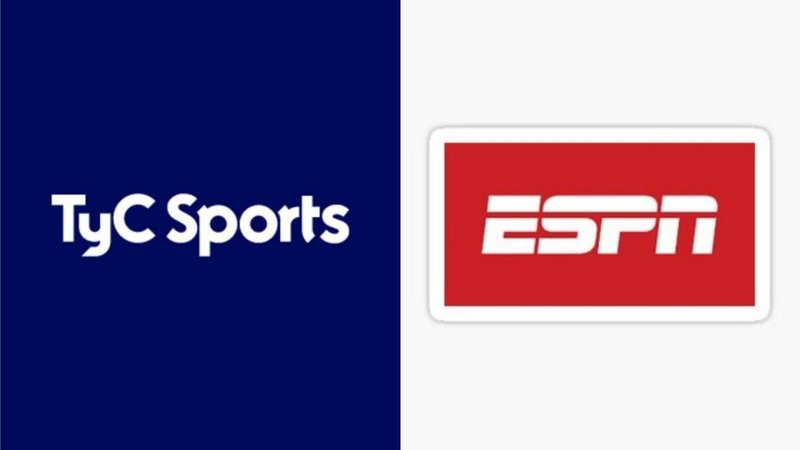 TyC Sports ESPN Televisión