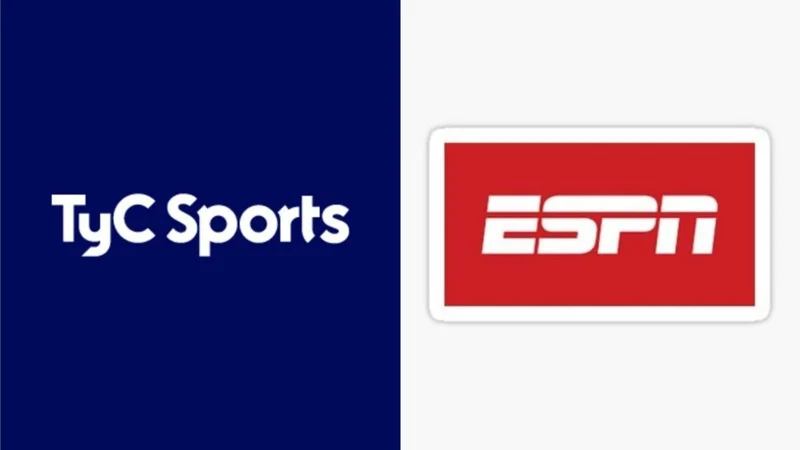 TyC Sports ESPN Televisión