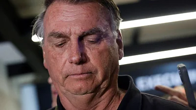 Expresidente brasileño Bolsonaro, invitado a la investidura de Trump Expresidente brasileño Bolsonaro, invitado a la investidura de Trump