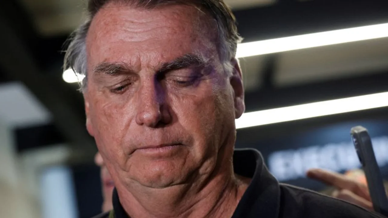 Expresidente brasileño Bolsonaro, invitado a la investidura de Trump