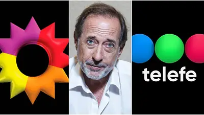 Guillermo Francella. Telefe. El Trece. Guillermo Francella. Telefe. El Trece.
