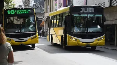 Transporte en Santa Fe: empresarios presionan y piden llevar el boleto de colectivo a $1.500 Transporte en Santa Fe: empresarios presionan y piden llevar el boleto de colectivo a $1.500