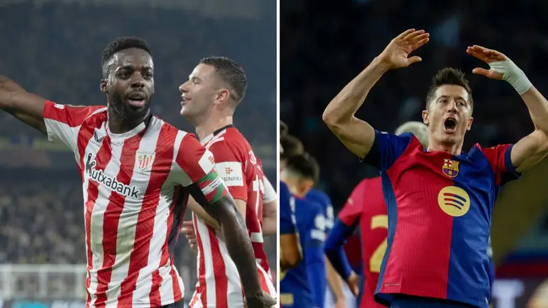 Barcelona vs Athletic Club: cuándo juegan