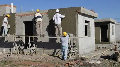 Nación se retira de la construcción de viviendas, elimina fondos y cede a la iniciativa privada: cómo impacta en La Rioja Nación se retira de la construcción de viviendas, elimina fondos y cede a la iniciativa privada: cómo impacta en La Rioja