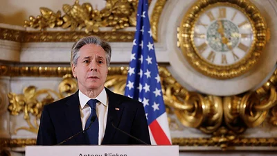 Blinken dice que el intento de Trump de apropiarse de Groenlandia "no es una buena" idea Blinken dice que el intento de Trump de apropiarse de Groenlandia "no es una buena" idea