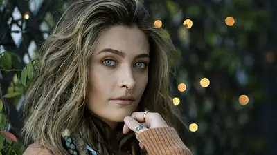 Paris Jackson Paris Jackson