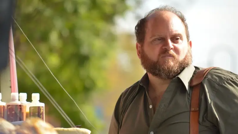 Alan Sabbagh.