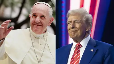 Papa Francisco Donald Trump Papa Francisco Donald Trump