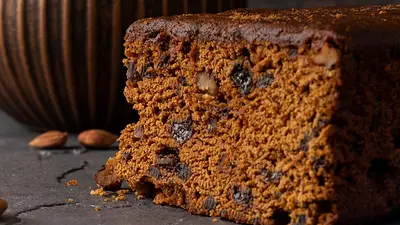 Torta galesa. Torta galesa.