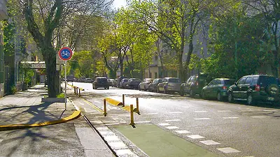 Ciclovía Ciclovía