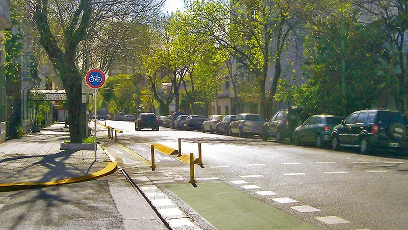 Ciclovía