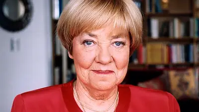 María Elena Walsh. María Elena Walsh.