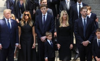 Los hijos de Donald Trump: quiénes son y cuántos tiene | Donald trump