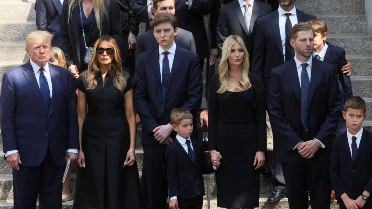 Donald Trump.