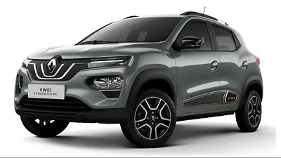 Renault Kwid. Renault Kwid.