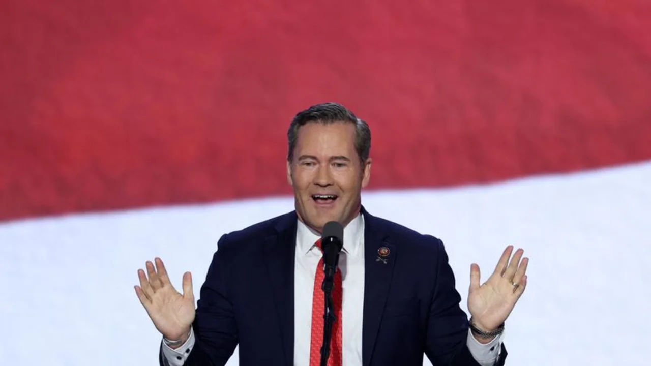 Groenlandia es importante para EEUU, dice el asesor de seguridad nacional de Trump