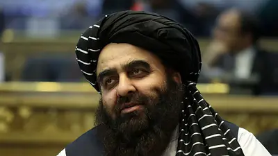 Los talibanes afirman que India es un "socio regional importante" Los talibanes afirman que India es un "socio regional importante"