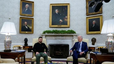 Biden se dispone a promover nuevas sanciones a Rusia antes del inicio de la era Trump