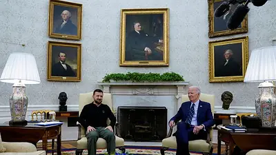 Biden se dispone a promover nuevas sanciones a Rusia antes del inicio de la era Trump Biden se dispone a promover nuevas sanciones a Rusia antes del inicio de la era Trump