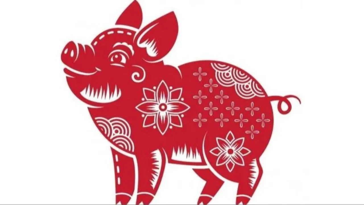 Cerdo horóscopo chino