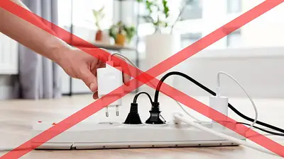 Zapatillas eléctricas Zapatillas eléctricas