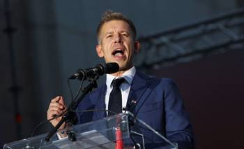 Péter Magyar, el ex aliado de Orbán que lo destronó tras 16 años en Hungría | Elecciones en hungría 