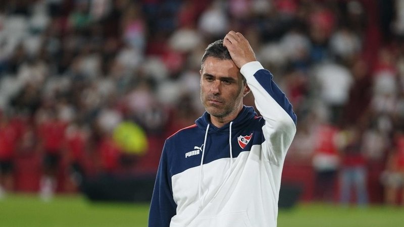 Independiente, Julio Vaccari, Pretemporada. 