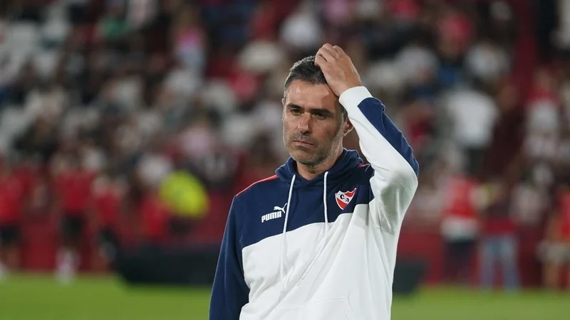 Independiente, Julio Vaccari, Pretemporada. 