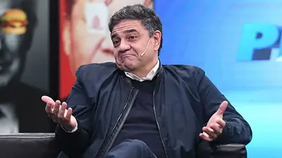 Jorge Macri, furioso con un vecino: "O limpio la ciudad o subo impuestos" Jorge Macri, furioso con un vecino: "O limpio la ciudad o subo impuestos"