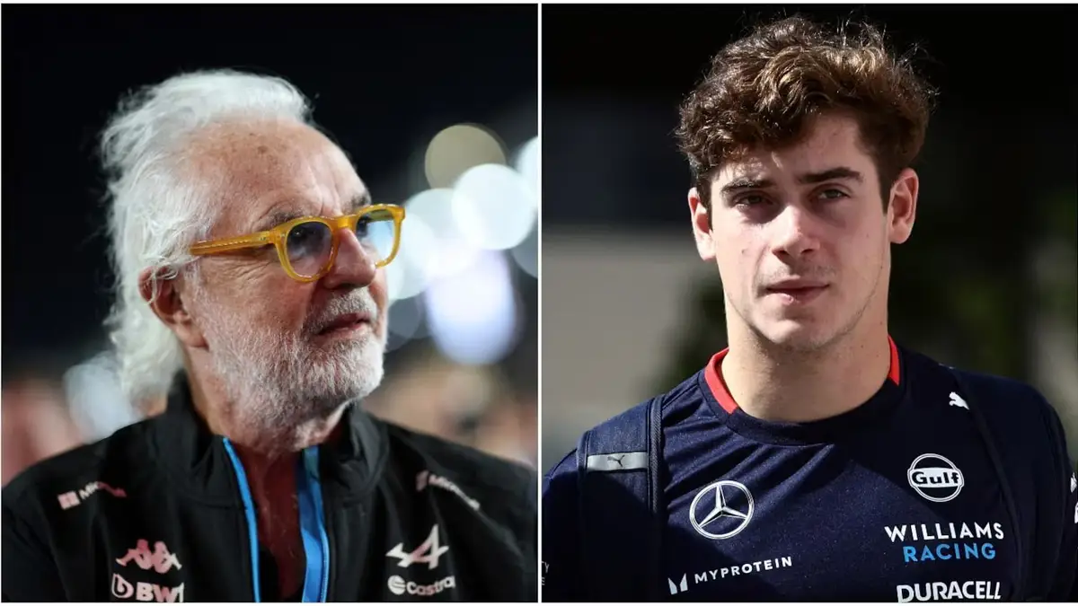 Quién es Flavio Briatore, el histórico que está detrás de la llegada de  Colapinto a Alpine | El Destape