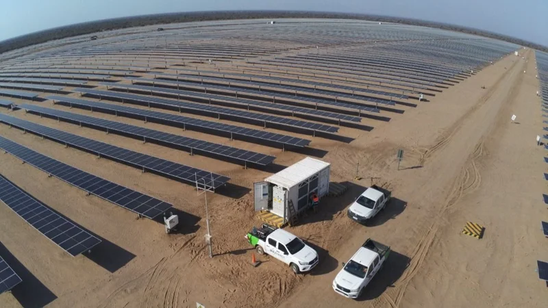 Consumo responsable: La Rioja abastece de energía sustentable a dos plantas automotrices de Córdoba y Buenos Aires