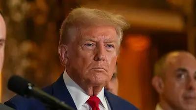 Máximo tribunal de Nueva York rechaza intento de Trump de paralizar su sentencia Máximo tribunal de Nueva York rechaza intento de Trump de paralizar su sentencia