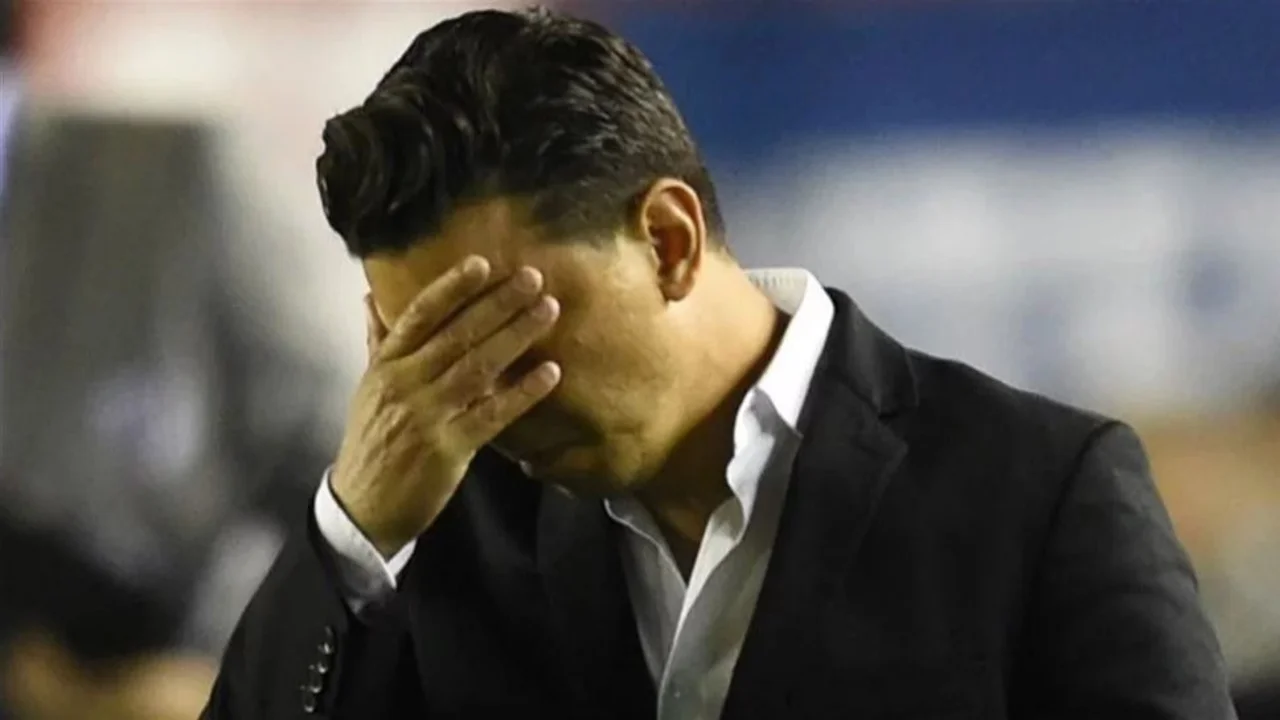 Marcelo Gallardo River Plate