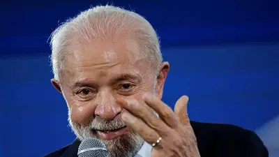 Lula califica de "extremadamente graves" los cambios en la verificación de datos de Meta Lula califica de "extremadamente graves" los cambios en la verificación de datos de Meta