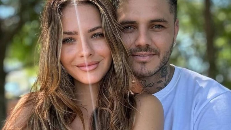 La China Suarez Mauro Icardi