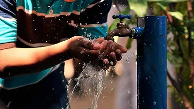 La Rioja contra la crisis hídrica: el Gobierno provincial redobla esfuerzos y concientiza sobre el uso eficiente del agua La Rioja contra la crisis hídrica: el Gobierno provincial redobla esfuerzos y concientiza sobre el uso eficiente del agua
