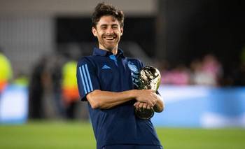 Dónde jugó Pablo Aimar: la carrera del ayudante de campo de Scaloni | Mundial 2026