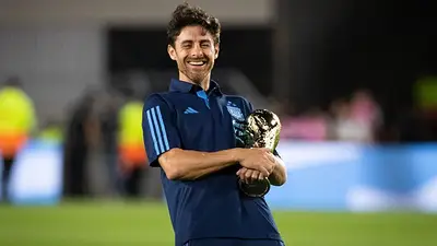 Pablo Aimar. Pablo Aimar.
