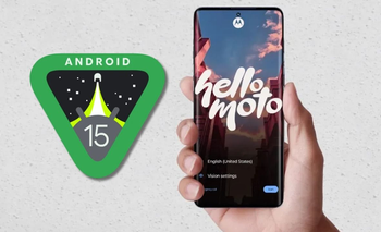 La sorprendente alerta que recibieron los celulares Motorola | Celulares