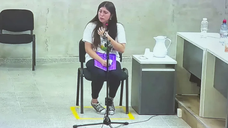 La mamá de un bebé asesinado apuntó contra la enfermera Brenda Agüero: “Dijo que si mi hijo moría iba a ser mi culpa”
