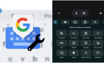 Furor por la nueva función de Google en el teclado de los celulares | Google