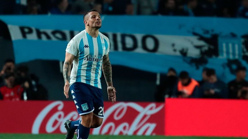 Racing Club, Emiliano Vecchio, fútbol argentino, Ascenso, San Miguel